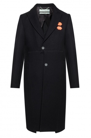 Patched coat, zdjęcie 1 Patched coat od Off White
